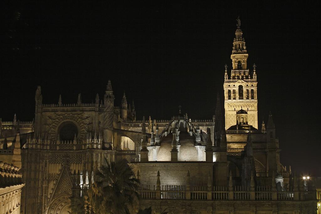 Hotel Alcazar Seville